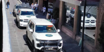 Detienen a delincuentes que portaban armas durante un operativo