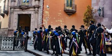 Invitan al Festival Internacional de Tunas y Estudiantinas en SLP