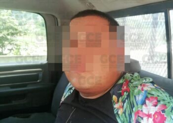 Detienen a hombre armado en El Naranjo