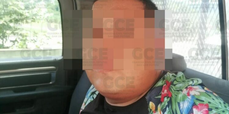 Detienen a hombre armado en El Naranjo