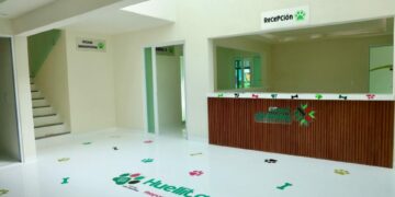 Inaugura el gobernador el Refugio y Hospital “Huellitas”
