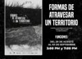 Cartelera actualizada en la Cineteca Alameda