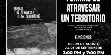 Cartelera actualizada en la Cineteca Alameda