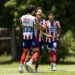 Atlético de San Luis Sub 19 golea a Cruz Azul