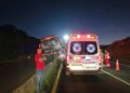 VIDEO | Choque en Jalisco deja un muerto y 11 heridos; venían de SLP