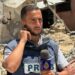 Gobierno de Gaza confirma que seis periodistas han sido asesinados en ataque contra reporteros de Al Jazeera.