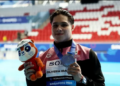 VIDEO | Osmar Olvera es de oro en Singapur 2025: así se impuso a los chinos