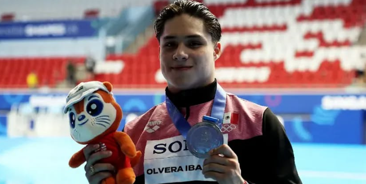 VIDEO | Osmar Olvera es de oro en Singapur 2025: así se impuso a los chinos