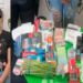 Mujer es sorprendida robando en Walmart