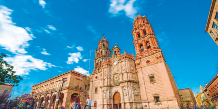 Destacan avance en plan estatal para el desarrollo del área metropolitana de SLP