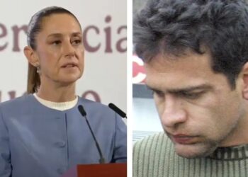 Sheinbaum sobre el caso de Vallarta: No se debe olvidar “el montaje”
