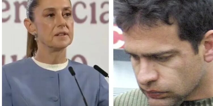 Sheinbaum sobre el caso de Vallarta: No se debe olvidar “el montaje”