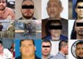 Los perfiles de los 26 narcos que México entregó a EUA y a qué cárteles servían
