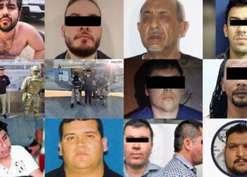 Los perfiles de los 26 narcos que México entregó a EUA y a qué cárteles servían