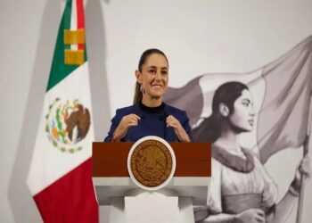 Envío de reos a EUA es una decisión soberana y de seguridad nacional según Sheinbaum