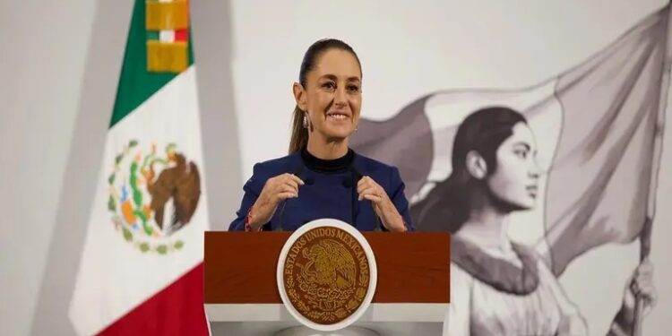Envío de reos a EUA es una decisión soberana y de seguridad nacional según Sheinbaum