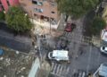 Seis ‘depas’ resultan con daños tras explosión en colonia Independencia de CDMX