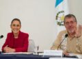Migración, seguridad y narcotráfico, puntos clave de la agenda bilateral entre México y Guatemala