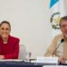 Migración, seguridad y narcotráfico, puntos clave de la agenda bilateral entre México y Guatemala