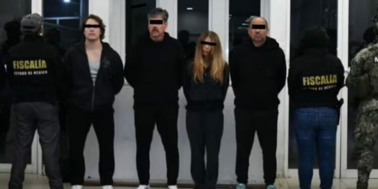 Empresario, esposa y guaruras ingresan a penal por agresión a instructor de pádel
