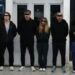 Empresario, esposa y guaruras ingresan a penal por agresión a instructor de pádel