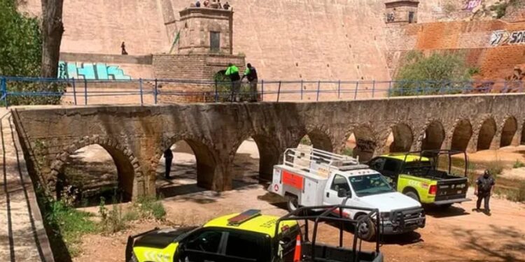 Misterio en la Presa San José: Fiscalía esclarecerá causas de la muerte de un joven