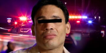 EUA entrega a Julio César Chávez Jr. a México: Está en penal de Hermosillo