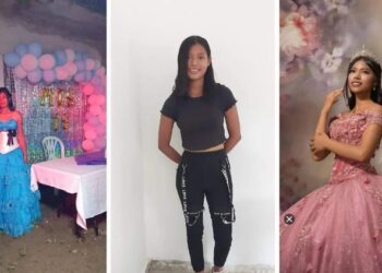 Isela, la quinceañera viral de la Huasteca, espera nerviosa su segunda fiesta