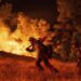 Lanzan alerta por incendios en EU
