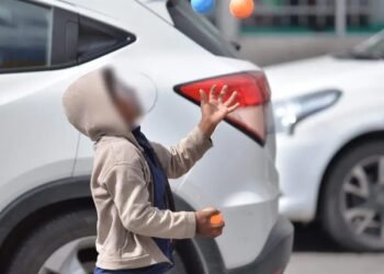 Explotación laboral infantil, un problema que prevalece en SLP