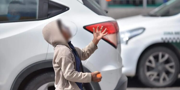 Explotación laboral infantil, un problema que prevalece en SLP
