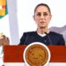 Sheinbaum rechaza que CDMX esté controlada por cárteles