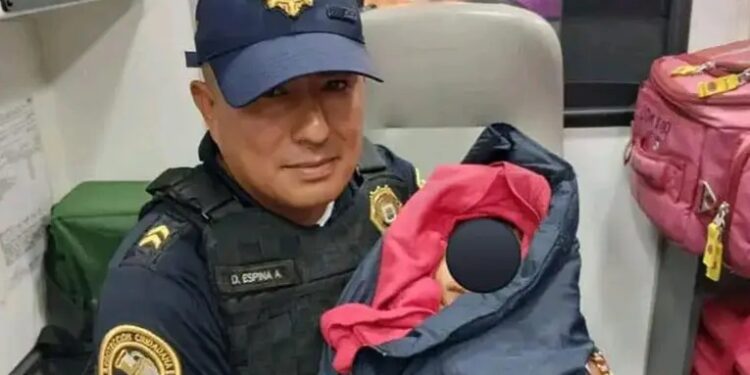 Abandono de 2 bebés en CDMX enciende alerta