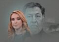 Azucena Uresti acusa a Fernández Noroña de presunta intimidación tras difundir foto personal: “¿Me espía, senador?”