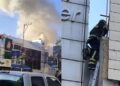 VIDEO | Incendio en restaurante de Polanco, CDMX