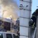 VIDEO | Incendio en restaurante de Polanco, CDMX