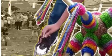 Rompen piñata con animales vivos en Campeche