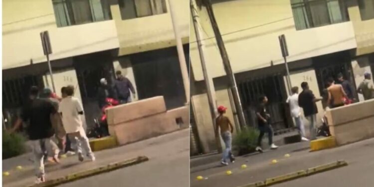 Detectan pandillas juveniles en la periferia de la capital de SLP