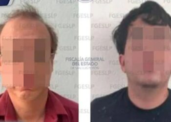 Falsos actuarios son detenidos por fraude
