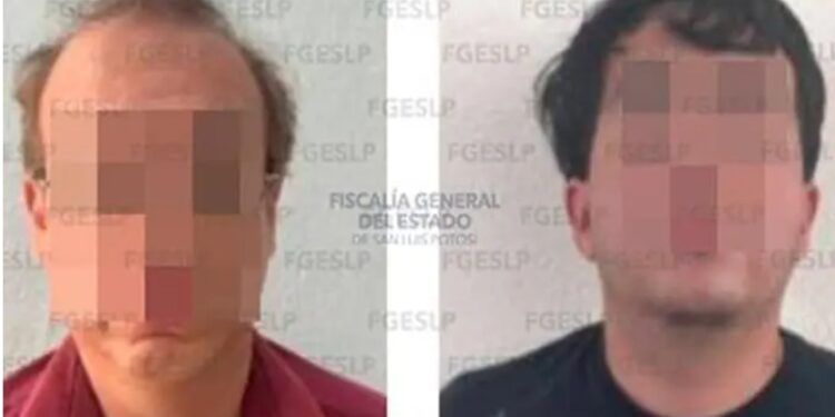 Falsos actuarios son detenidos por fraude