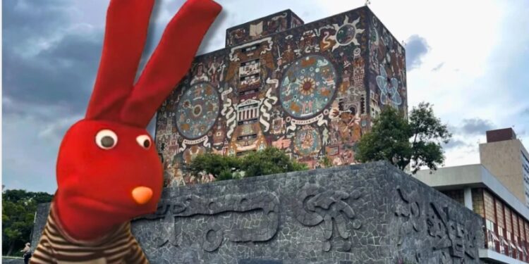 Juan Carlos Bodoque llega a la UNAM con una charla verde y noticiosa