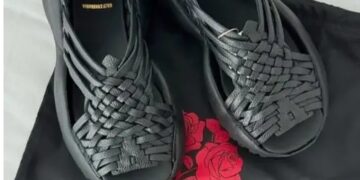 Las sandalias “Oaxaca Slip On” de Adidas y Willy Chavarría son señaladas por apropiación cultural en México