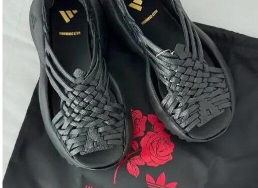 Las sandalias “Oaxaca Slip On” de Adidas y Willy Chavarría son señaladas por apropiación cultural en México