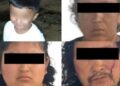 Ingresan al penal a implicados en la muerte de Fernandito, niño asesinado por deuda de mil pesos