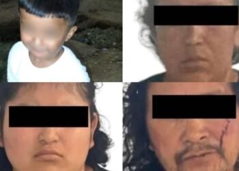 Ingresan al penal a implicados en la muerte de Fernandito, niño asesinado por deuda de mil pesos