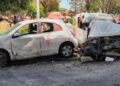 Tren choca con tres vehículos y deja seis muertos en Irapuato