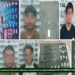 Detienen a seis vendedores de droga en un operativo