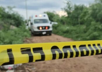 Presunta fosa clandestina es encontrada en Ciudad Fernández