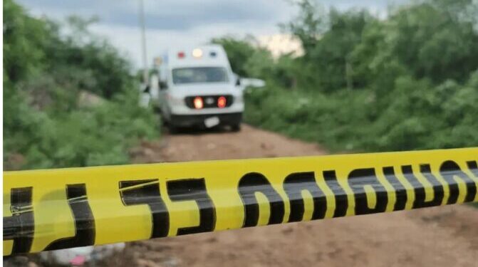 Presunta fosa clandestina es encontrada en Ciudad Fernández