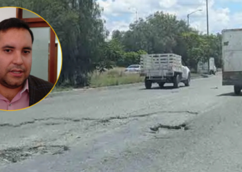 VIDEO | Diputado confía en que haya rehabilitación integral de la carretera 57
